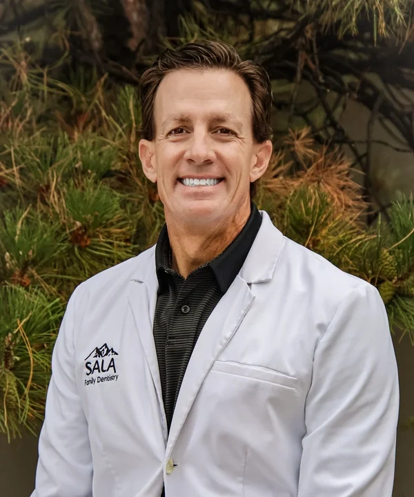 Dr. Jason Sala, DMD, of Sala Family Dentistry in Reno.
